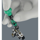 Wera Tool-Check Modular Micro 1, Conjuntos de bits negro/Verde