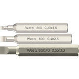 Wera Tool-Check Modular Micro 1, Conjuntos de bits negro/Verde