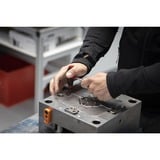 Wiha Juego de llaves hexagonales con mango transversal ComfortGrip, Destornillador negro/Rojo