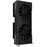 XFX RX-96TSW8GBQ, Tarjeta gráfica negro