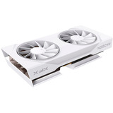 XFX Radeon RX 9060 XT Swift OC 8GB, Tarjeta gráfica blanco