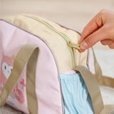 ZAPF Creation BABY born Changing Bag Flower, Accesorios para muñecas BABY born Changing Bag Flower, Bolsa de pañales para muñecas, 3 año(s)