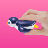 ZURU Pets Alive - Swimming Penguin, Muñecos Pets Alive 9573, Animales de juguete para el baño, Niño/niña, 3 año(s), Colores surtidos