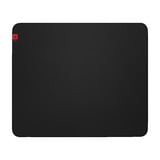 Zowie G-TR Alfombrilla de ratón para juegos Negro, Almohadilla de ratón para juegos negro, Negro, Monocromo, Tela, Caucho, Base antiderrapante, Alfombrilla de ratón para juegos