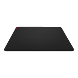 Zowie G-TR Alfombrilla de ratón para juegos Negro, Almohadilla de ratón para juegos negro, Negro, Monocromo, Tela, Caucho, Base antiderrapante, Alfombrilla de ratón para juegos