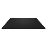 Zowie G-TR Alfombrilla de ratón para juegos Negro, Almohadilla de ratón para juegos negro, Negro, Monocromo, Tela, Caucho, Base antiderrapante, Alfombrilla de ratón para juegos