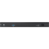 Zyxel GS2220-50-EU0101F switch Gestionado L2 Gigabit Ethernet (10/100/1000) Negro, Interruptor/Conmutador Gestionado, L2, Gigabit Ethernet (10/100/1000), Montaje en rack