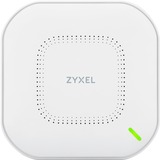 Zyxel NWA110AX 1200 Mbit/s Blanco Energía sobre Ethernet (PoE), Punto de acceso 2,4 GHz, 5 GHz, 1200 Mbit/s, WPA, WPA-PSK, WPA2, WPA2-Enterprise, WPA3, 10,100,1000 Mbit/s