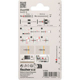 fischer DuoHM 572916, Pasador 