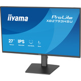 iiyama ProLite XB2793HSU-B1, Monitor LED negro (mate)