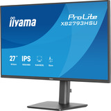 iiyama XB2793HSU-B1, Monitor LED negro (mate)