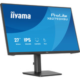 iiyama XB2793HSU-B1, Monitor LED negro (mate)