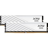 ADATA Lancer Blade módulo de memoria 32 GB 2 x 16 GB DDR5 ECC, Memoria RAM blanco, 32 GB, 2 x 16 GB, DDR5, 6000 MHz, 288-pin DIMM