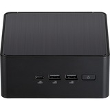 ALTERNATE ALT-NUC-INT-001, Mini-PC  negro