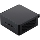 ALTERNATE ALT-NUC-INT-001, Mini-PC  negro