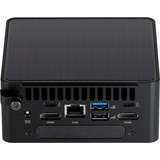 ALTERNATE ALT-NUC-INT-001, Mini-PC  negro