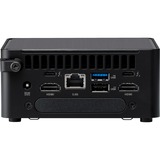 ALTERNATE ALT-NUC-INT-001, Mini-PC  negro