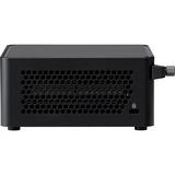 ALTERNATE ALT-NUC-INT-001, Mini-PC  negro