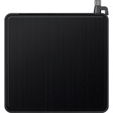 ALTERNATE ALT-NUC-INT-001, Mini-PC  negro