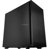ALTERNATE Gaming-PC Silent Edition • RTX 5080 • AMD Ryzen™ 7 9800X3D • 32 GB RAM negro