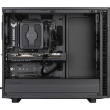 ALTERNATE Gaming-PC Silent Edition • RTX 5080 • AMD Ryzen™ 7 9800X3D • 32 GB RAM negro