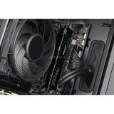 ALTERNATE Gaming-PC Silent Edition • RTX 5080 • AMD Ryzen™ 7 9800X3D • 32 GB RAM negro