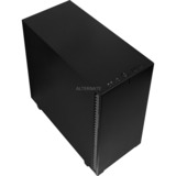 ALTERNATE Gaming-PC Silent Edition • RTX 5080 • AMD Ryzen™ 7 9800X3D • 32 GB RAM negro