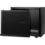 ALTERNATE Gaming-PC Silent Edition • RTX 5080 • AMD Ryzen™ 7 9800X3D • 32 GB RAM negro
