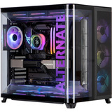 PC para juegos • RTX 5080 • AMD Ryzen™ 7 9800X3D • 32 GB RAM Reacondicionado, Gaming-PC