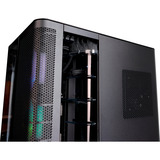 ALTERNATE PC para juegos • RTX 5080 • AMD Ryzen™ 7 9800X3D • 32 GB RAM Reacondicionado, Gaming-PC negro/Transparente
