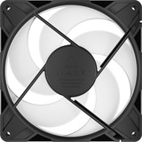 ARCTIC P14 Pro Reverse A-RGB, Ventilador negro