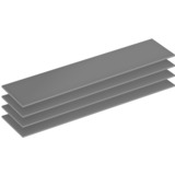 ARCTIC TP-4 120x20mm | 0.5mm, Almohadillas térmicas gris