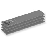 ARCTIC TP-4 120x20mm | 0.5mm, Almohadillas térmicas gris
