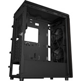 ASUS 90DC00M0-B39000, Cajas de torre negro