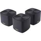 ASUS 90IG07M0-MO3C50, Enrutador de malla negro