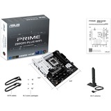 ASUS PRIME Z890M-PLUS WIFI Intel Z890 LGA 1851 (Socket V1) micro ATX, Placa base Intel, LGA 1851 (Socket V1), Intel Core Ultra (Series 2), LGA 1851, DDR5-SDRAM, 192 GB