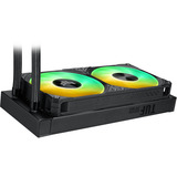 ASUS TUF Gaming LC III 240 ARGB, Refrigeración por agua negro