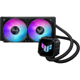 ASUS TUF Gaming LC III 240 ARGB, Refrigeración por agua negro