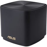 ASUS ZenWiFi XD4 Plus (B-3-PK) Doble banda (2,4 GHz / 5 GHz) Wi-Fi 6 (802.11ax) Negro 2 Interno, Enrutador de malla negro, Negro, Interno, Enrutador de malla, Poder, 445,93 m², Doble banda (2,4 GHz / 5 GHz)