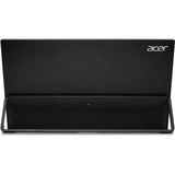 Acer PM161W, Monitor LED negro