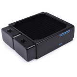 Alphacool 14472, Radiador negro