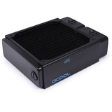 Alphacool 14472, Radiador negro