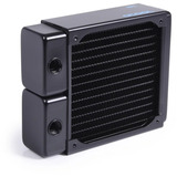 Alphacool 14472, Radiador negro