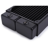 Alphacool 14472, Radiador negro