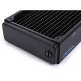 Alphacool 14472, Radiador negro
