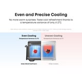 Anker SOLIX EverFrost 2 nevera portátil 40 L Eléctrico Negro gris/Negro, Negro, 2 rueda(s), Negro, 40 L, -20 - 20 °C, 45 dB