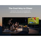 Anker SOLIX EverFrost 2 nevera portátil 40 L Eléctrico Negro gris/Negro, Negro, 2 rueda(s), Negro, 40 L, -20 - 20 °C, 45 dB