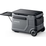 Anker SOLIX EverFrost 2 nevera portátil 40 L Eléctrico Negro gris/Negro, Negro, 2 rueda(s), Negro, 40 L, -20 - 20 °C, 45 dB