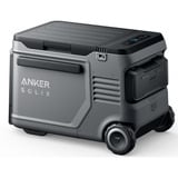Anker SOLIX EverFrost 2 nevera portátil 40 L Eléctrico Negro gris/Negro, Negro, 2 rueda(s), Negro, 40 L, -20 - 20 °C, 45 dB