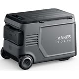 Anker SOLIX EverFrost 2 nevera portátil 40 L Eléctrico Negro gris/Negro, Negro, 2 rueda(s), Negro, 40 L, -20 - 20 °C, 45 dB